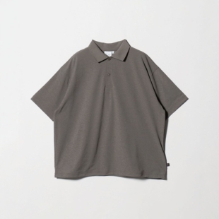 【NextVogue】Daiwa GLR 别注吸湿排汗速干宽松亲肤短袖polo T恤