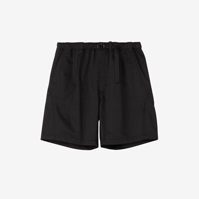 【NextVogue】Goldwin Twill Easy 棉质尼龙单褶休闲短裤GL75179