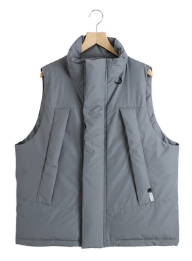 【NextVogue】DAIWA PIER39 GORE-TEX WINDSTOPPER防风羽绒马甲