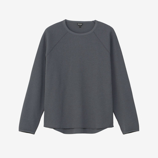 T恤 Goldwin 华夫格轻质长袖 shirt Light NextVogue