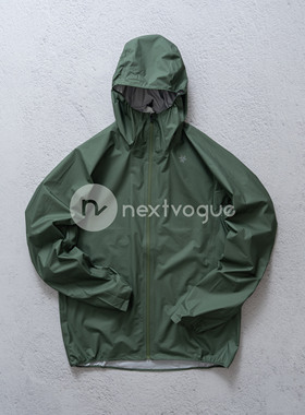 【NextVogue】Goldwin Pertex Shield Air Fast run 轻量防水夹克
