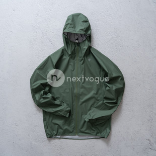 Pertex Shield Air run Goldwin Fast 轻量防水夹克 NextVogue