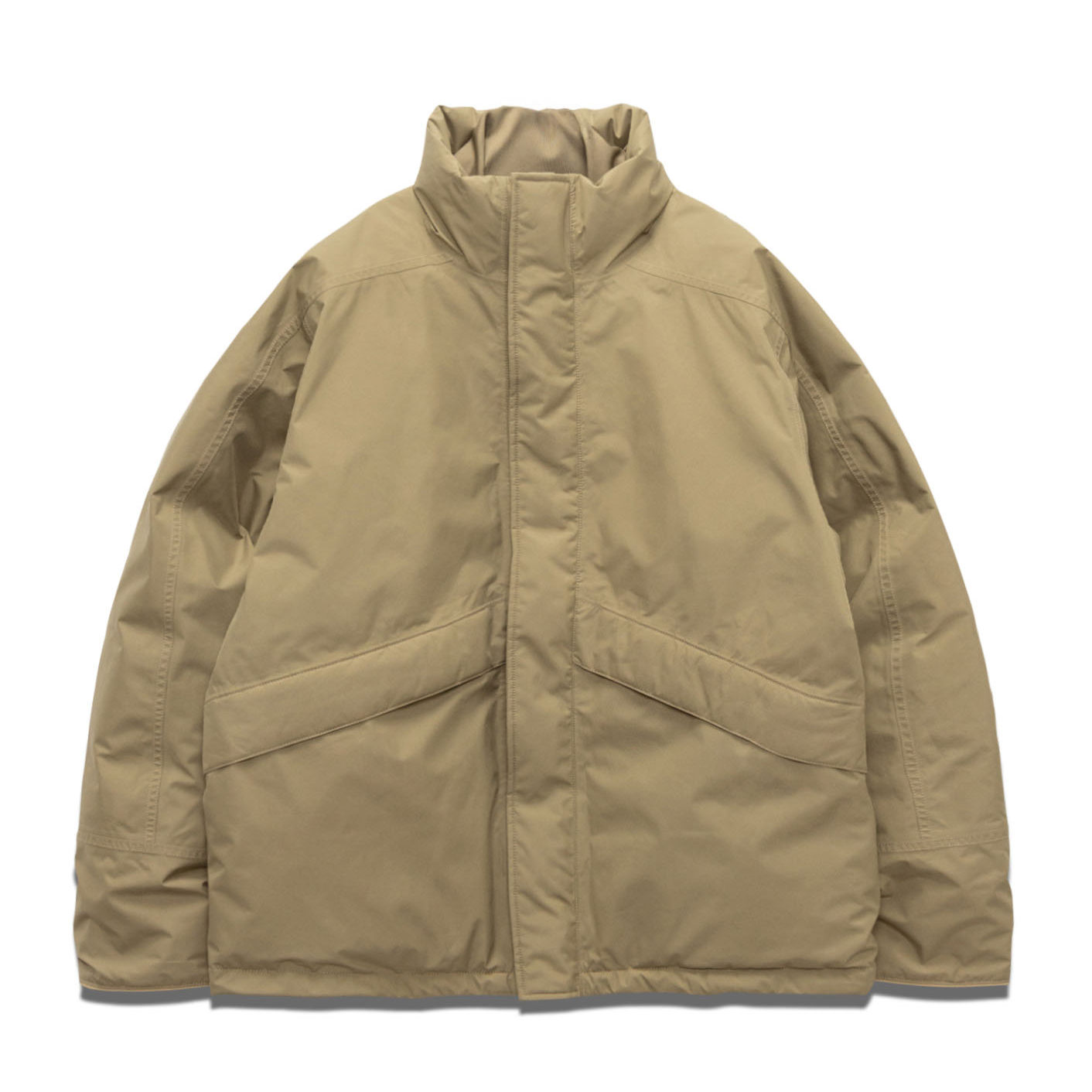 NANAMICAGORE-TEX短款羽绒服