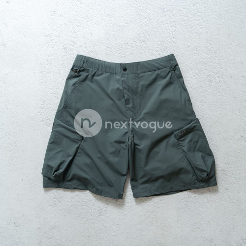 【NextVogue】Oakley Fgl Tool Box Shorts 防水速干口袋工装短裤