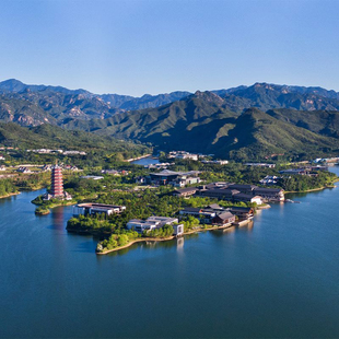 雁栖岛旗舰店1 多重核销权益 2晚多店通用