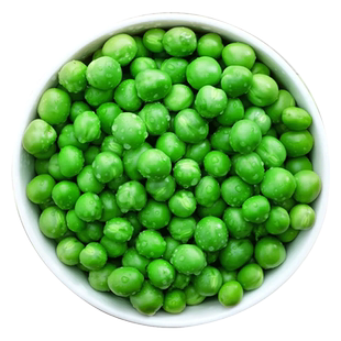 苏北冷冻青豌豆粒甜青豆粒速冻豆仁炒饭饭店麦豌豆米蔬菜商用批发
