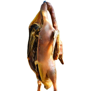 农家腌制溧阳周城咸鹅腊鹅风干老鹅整只天目湖寿县茅山固始5.5斤