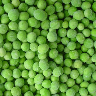 苏北冷冻青豌豆粒甜青豆粒速冻豆仁炒饭饭店麦豌豆米蔬菜商用批发