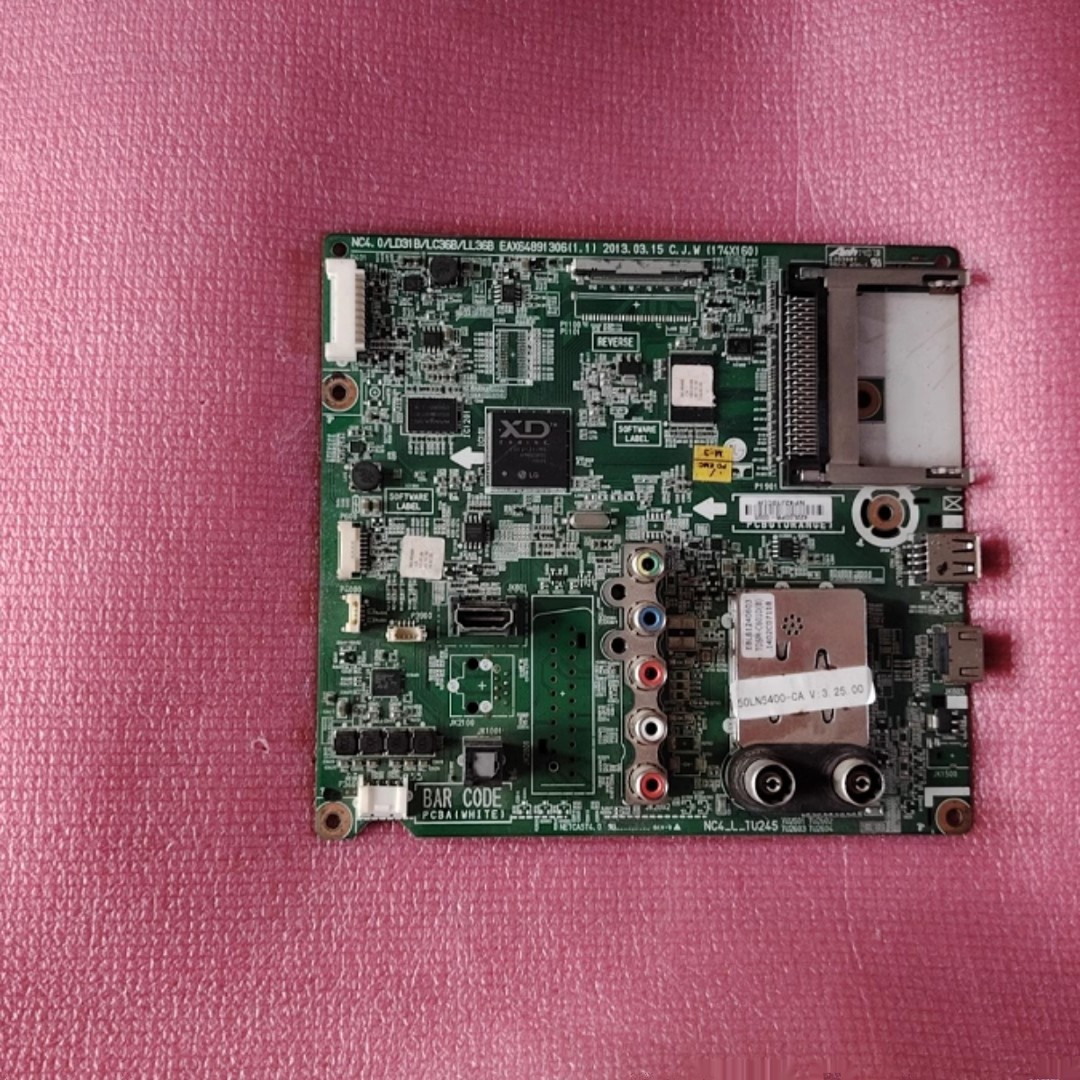 LG47LN5400-CN主板EAX64891306