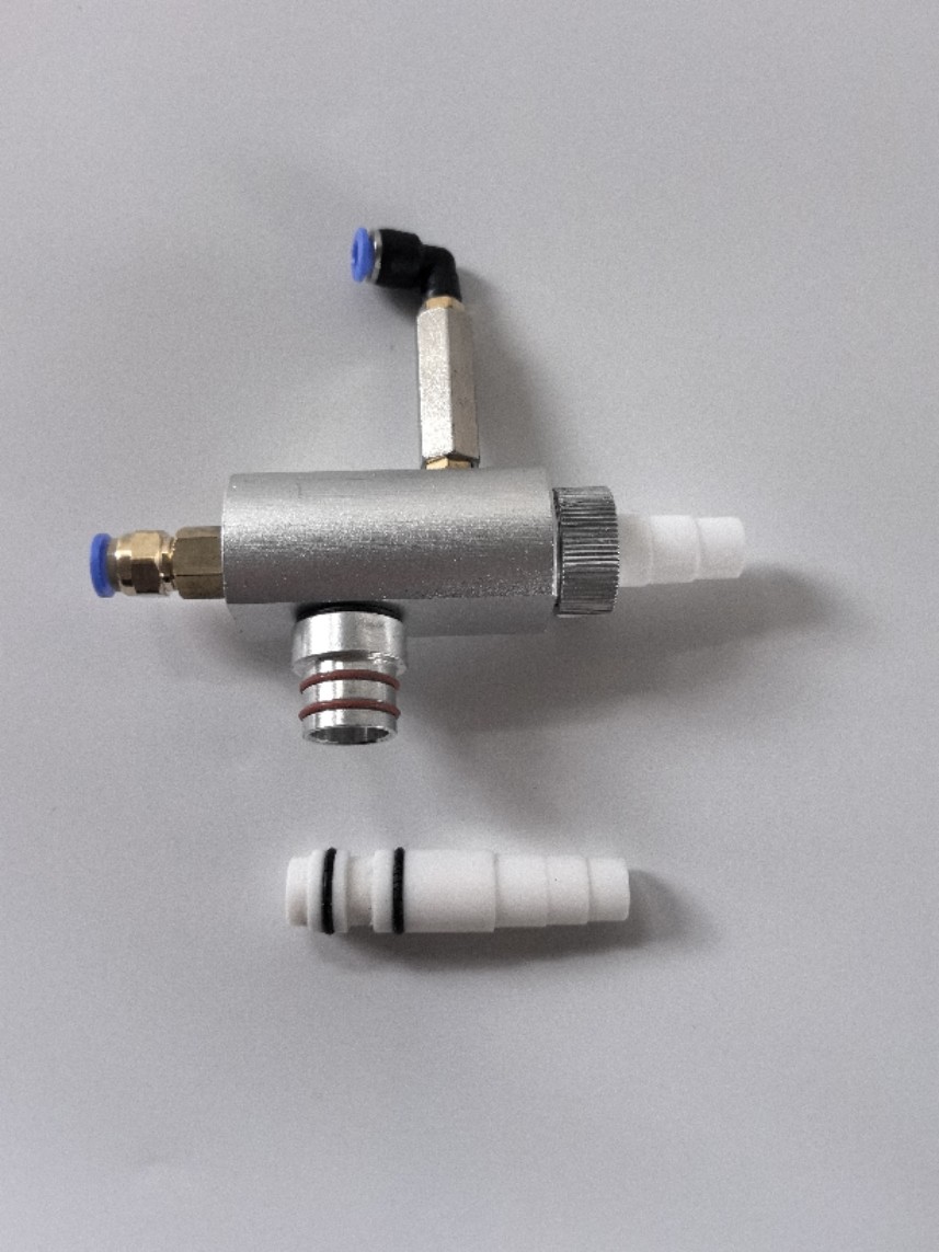 大幅乐粉泵芯粉芯文氏管文丘里新款福乐粉芯