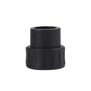 PE内丝直接承接式内牙接头自来水管热熔配件20 25 32 40 50 63 75