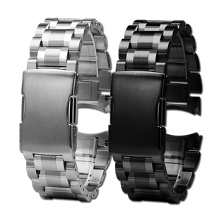 臻品涵适用西铁城空中之鹰JY8074 福音战士EVA联名钢带金属手表带