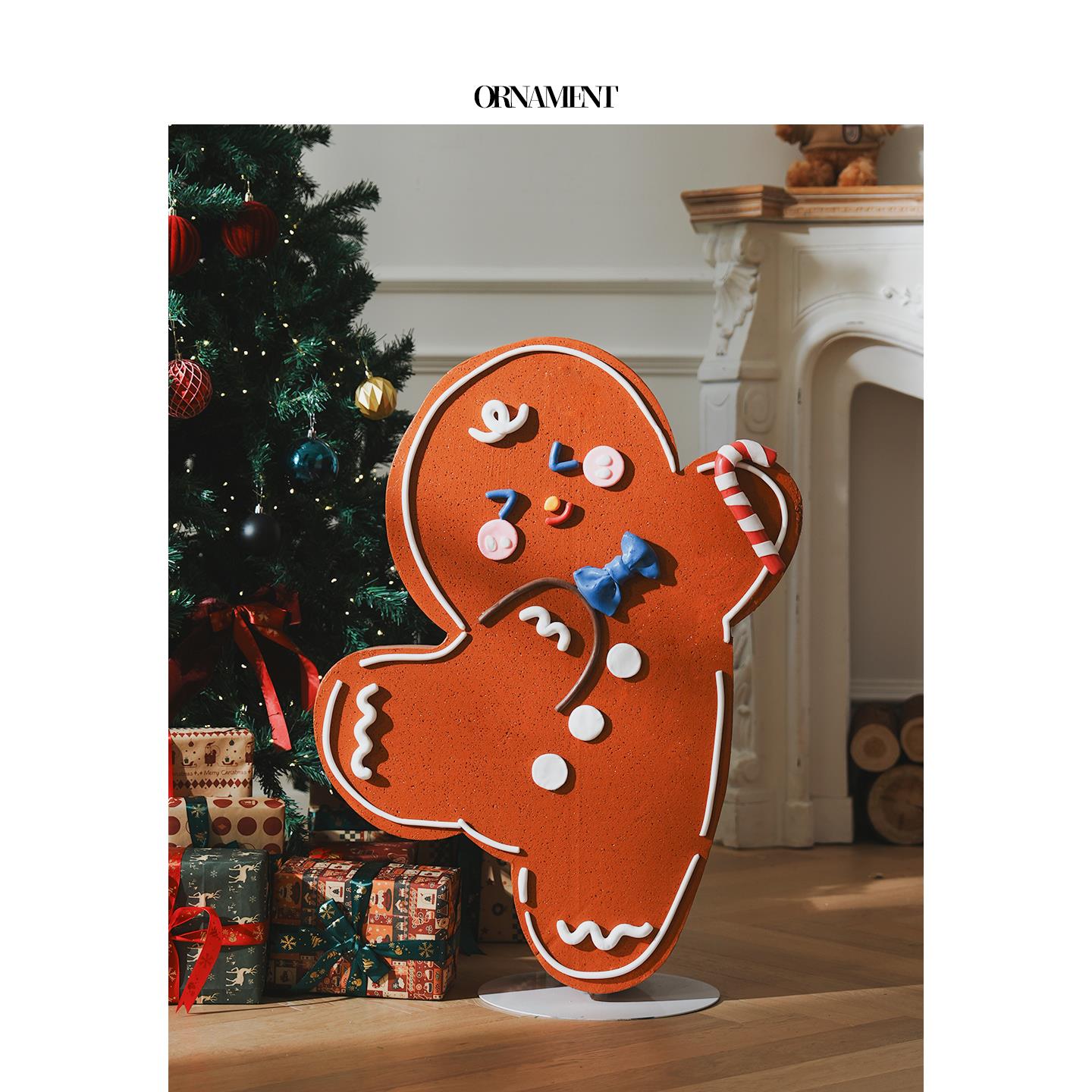 2025年新款圣诞树摆件落地客厅神耶诞树家用创意场景布置道具装扮