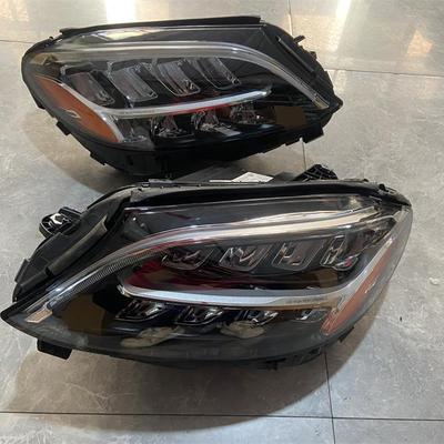 适用于奔驰C美规大灯总成