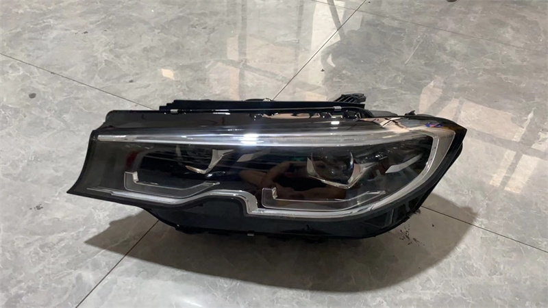 适用于宝马三3系325i 330i 320大灯总成 G28 G20原厂新款拆车大灯