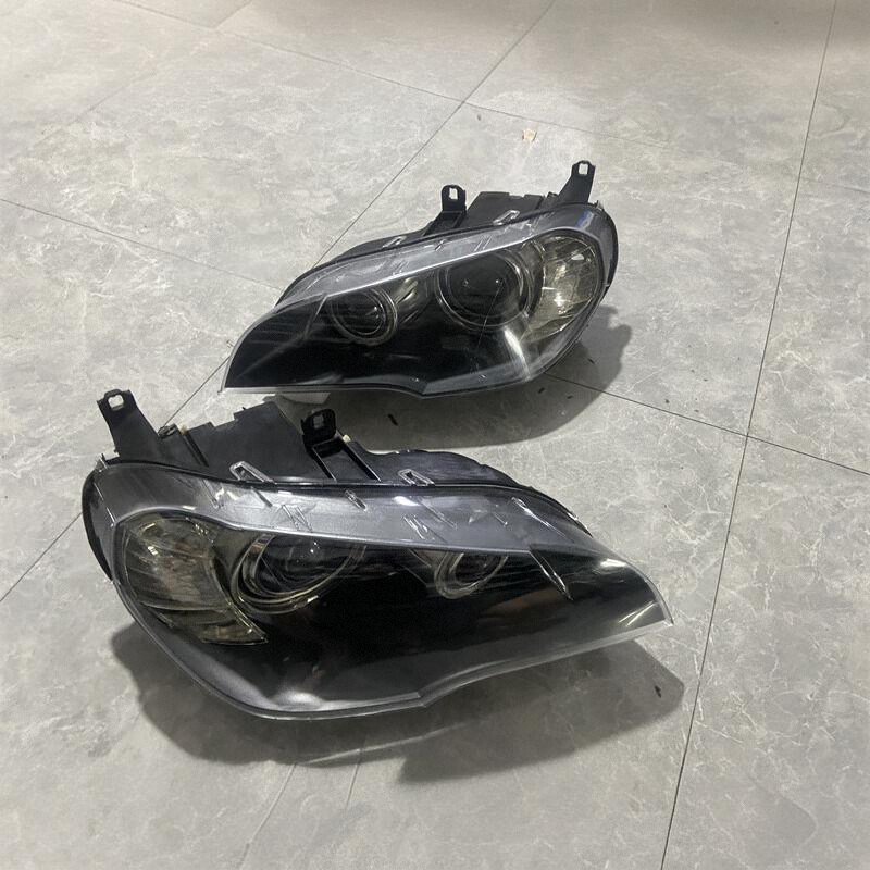 适用于宝马x5大灯总成