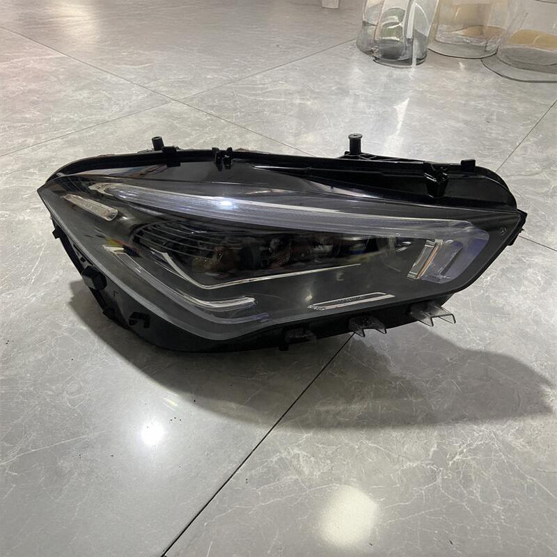 适用于奔驰新款CLA大灯总成