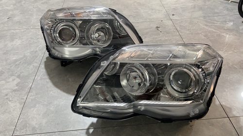 老款glk大灯总成拆车件