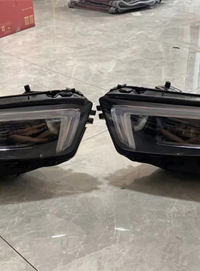 AMG A35 A45 W177几何矩阵大灯总成 原厂拆车高配头灯