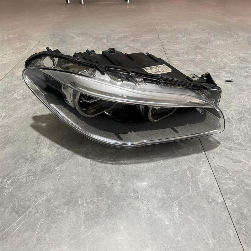 适用于宝马5系大灯总成525 530新款F10 F18原厂全LED左右前头灯