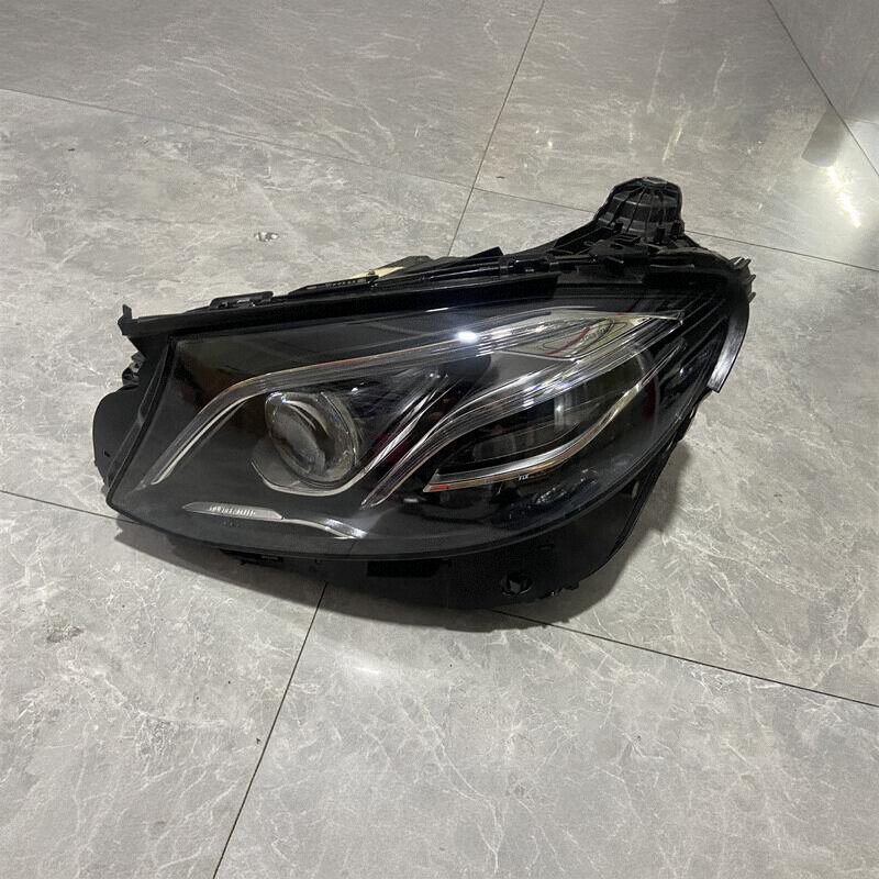适用于E级大灯拆车总成
