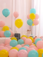 Tiffany, воздушный насос, лента, 10 дюймов, увеличенная толщина, 100 шт