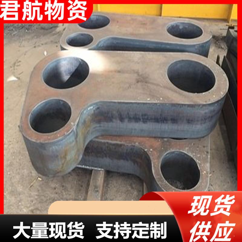 合金钢板42CrMo数控切割中板Q355B厚钢板折弯打孔镀锌交货快