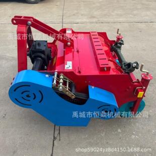 90宽定刀双轴红薯土豆杀秧机碎苗机秸秆粉碎还田机薯类打秧机