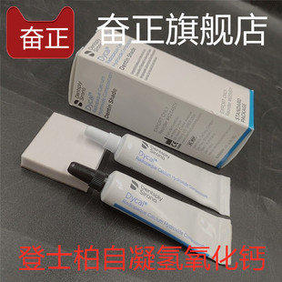 牙科 登士柏氢氧化钙 (13g基质+11g催化剂)盖髓Dentsply Dycal