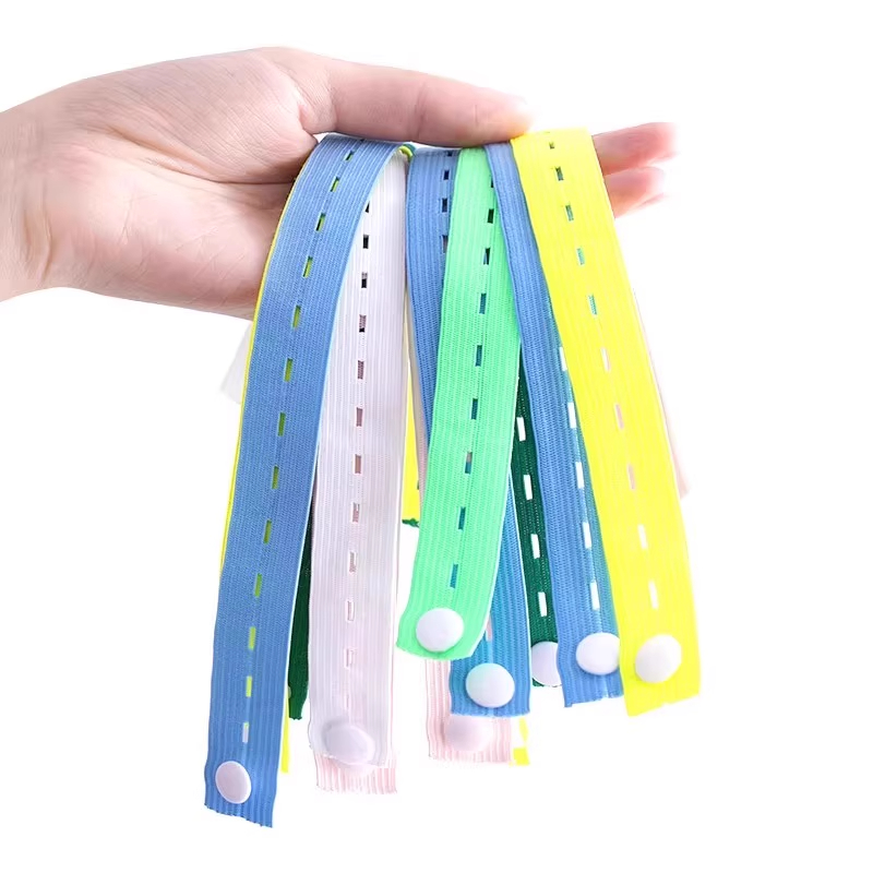 收纳打包绳衣服被子捆绑带拉拉卷松紧带懒人衣物叠被神器扣眼专用