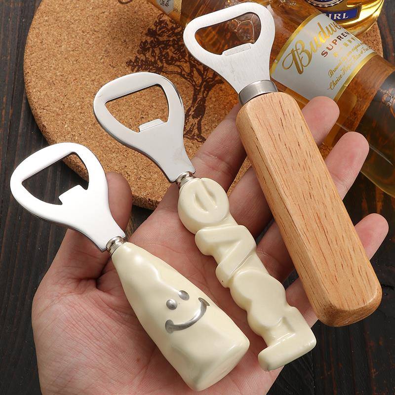 瓶起子启瓶器创意啤酒瓶起子