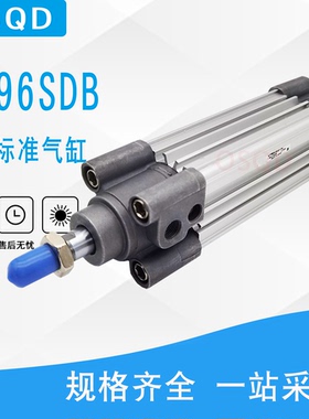 SMC标准气缸CP96SDB63-25-50-63-80-100-125-150-160-200-250C W