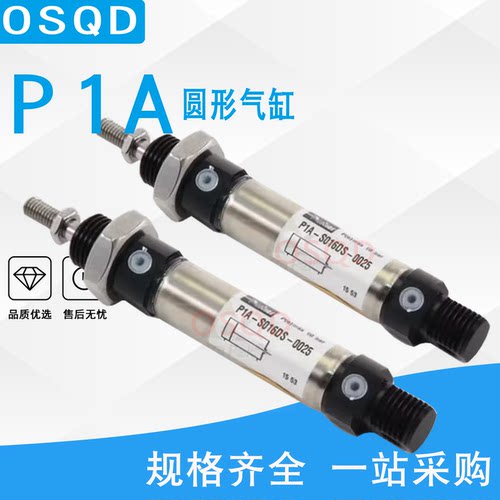 PARKER派克气缸P1A-S010DS10MS