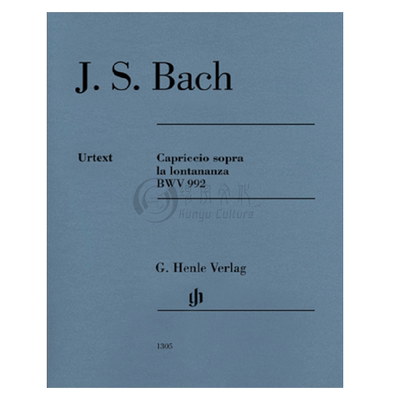 巴赫钢琴随想曲降B大调