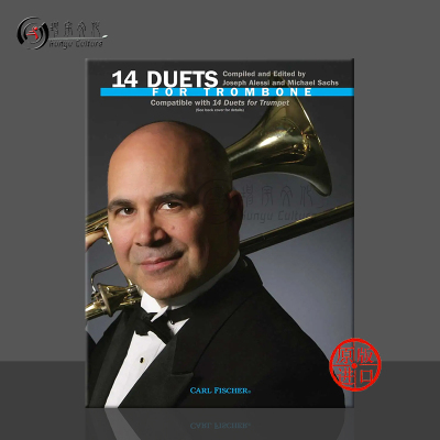 14DuetsforTrombone