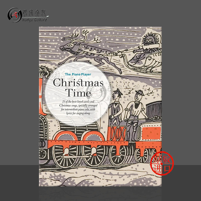 钢琴手圣诞时间钢琴独奏Faber