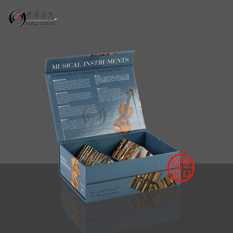 亨乐记忆游戏卡HENLEMEMORY