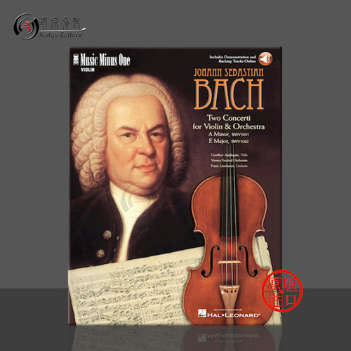 巴赫协奏曲小提琴在线音乐