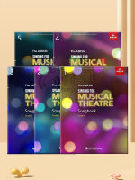 The complete set of ABRSM Singing For Musical Theatre Grade 1 to 5 Softcover thumbnail 7
