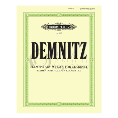 坤宇初级单簧管教材音阶练习曲