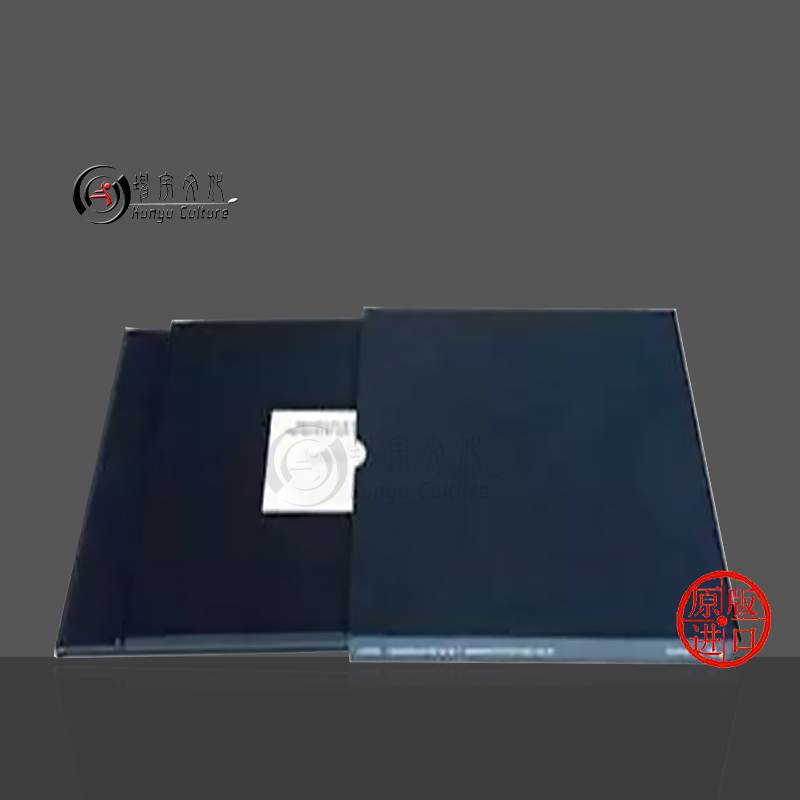 肖邦即兴曲降A大调影印件布面