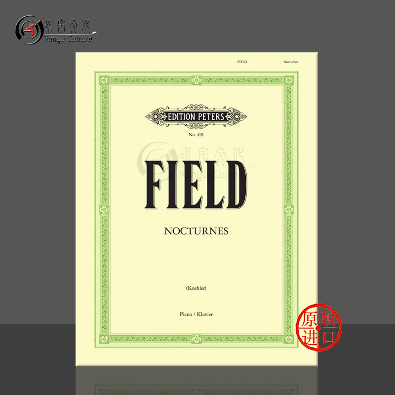 坤宇原版乐谱书报关进口海外直销