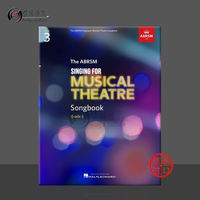 The complete set of ABRSM Singing For Musical Theatre Grade 1 to 5 Softcover thumbnail 4