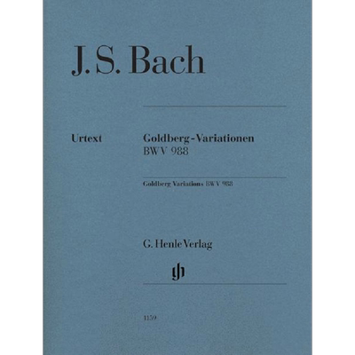 巴赫哥德堡变奏曲钢琴独奏