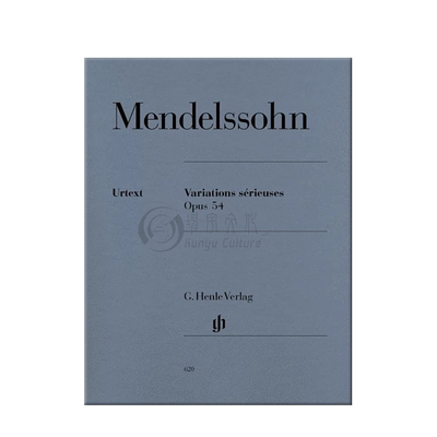 门德尔松庄严变奏曲钢琴指法