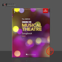 The complete set of ABRSM Singing For Musical Theatre Grade 1 to 5 Softcover thumbnail 2