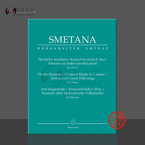 斯美塔那在海岸边钢琴音乐会练习