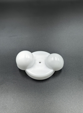 丝绒按摩抱枕按摩头配件适配ihoco摩派BH倍轻松