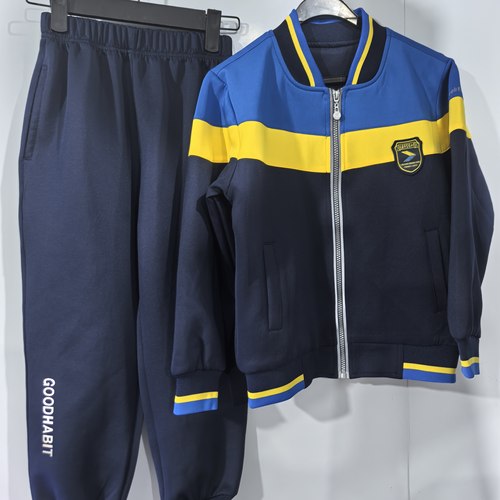 小学生校服班服运动装秋季棒球服