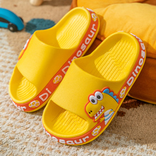 儿童拖鞋夏季男童女童2022新款防滑居家用室内外穿恐龙小孩凉拖鞋